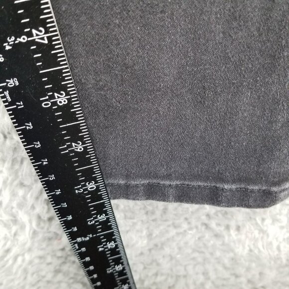 Joes Jeans Womens 30 Black Skinny Stretch Denim - Picture 6 of 12